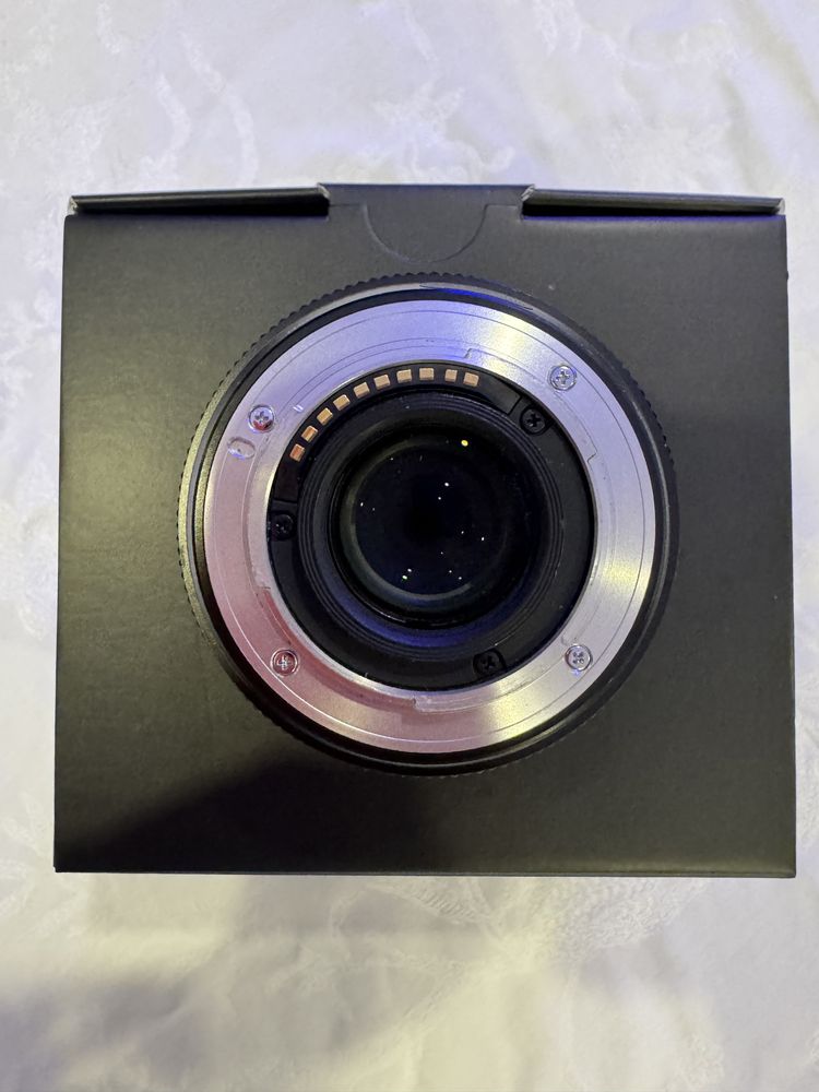 Objetiva Fujifilm XF 23mm F/1.4 R