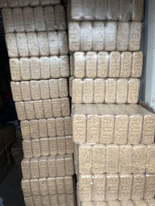 Продам брікет  Ruf для опалення