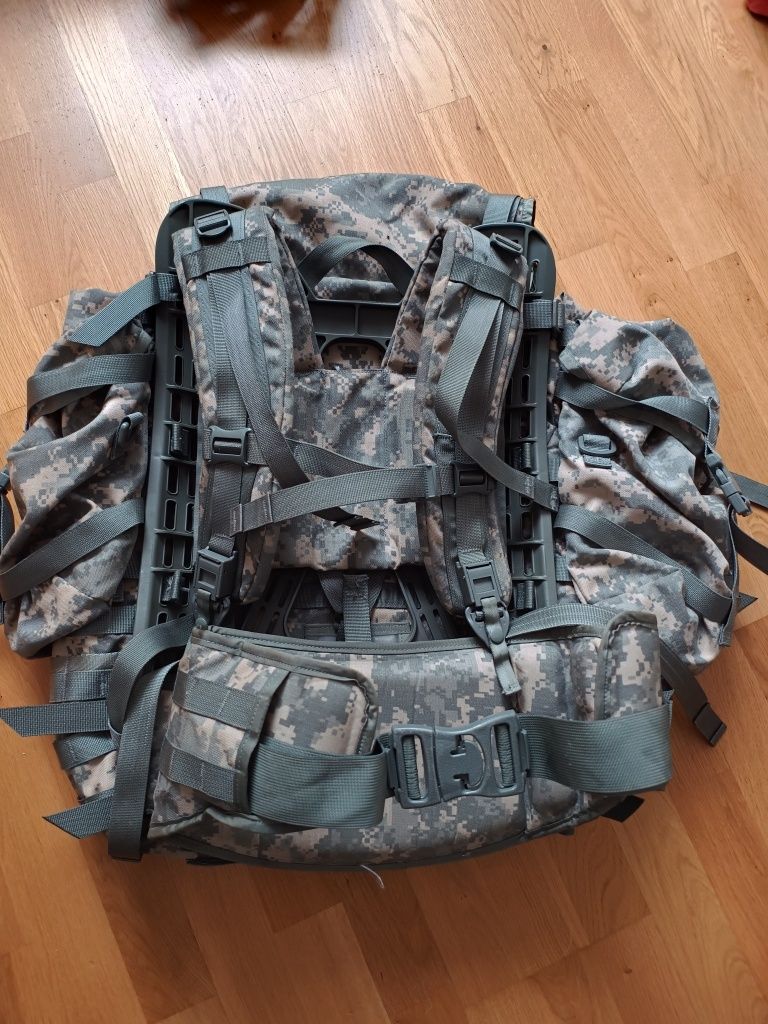 Plecak armii amerykańskiej