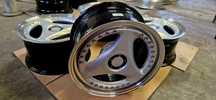 Oz Cygnus 3 spoke 2tlg 17" 5x112 8.5j et 20