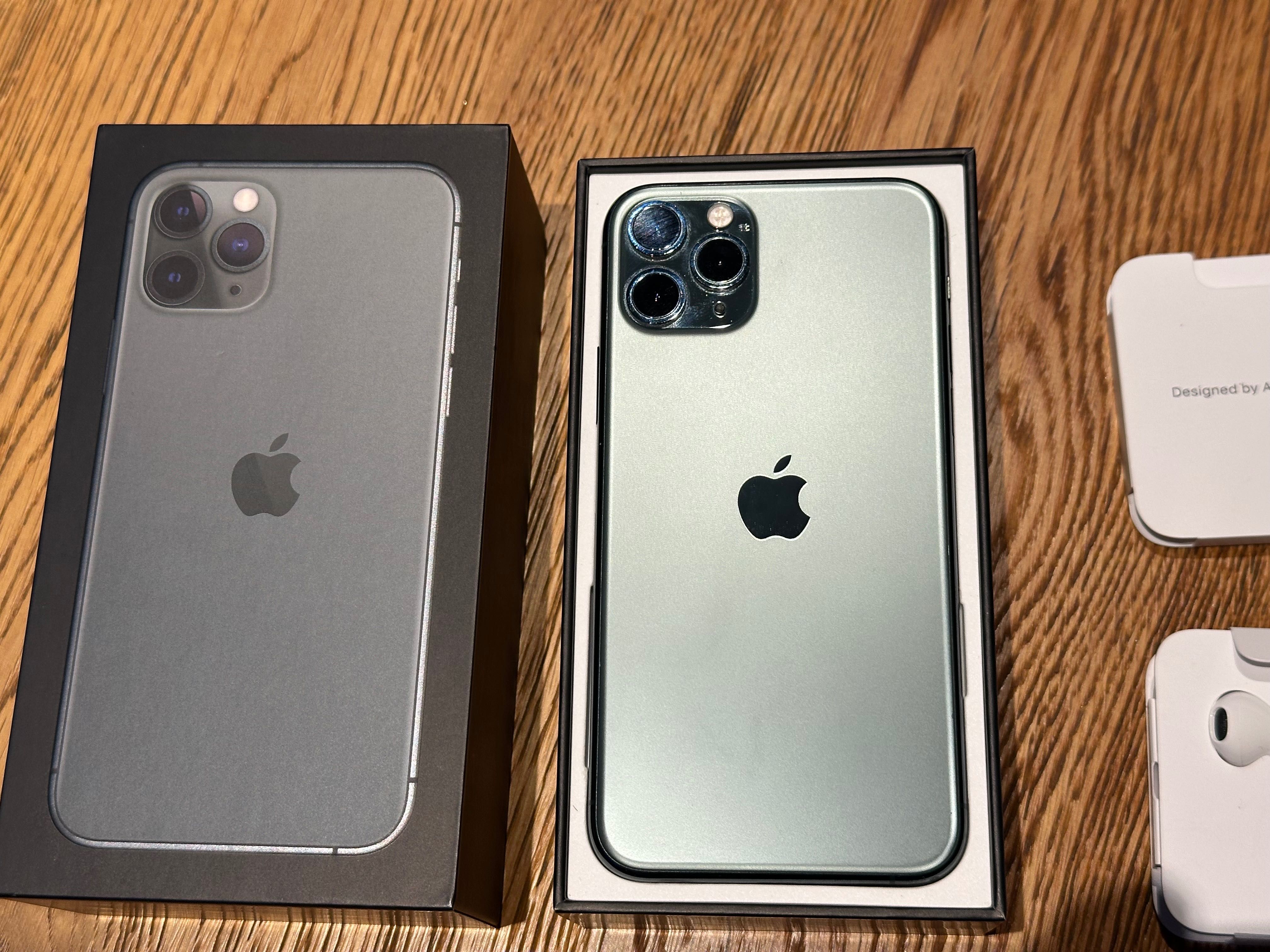 iPhone 11 Pro - full set - PL