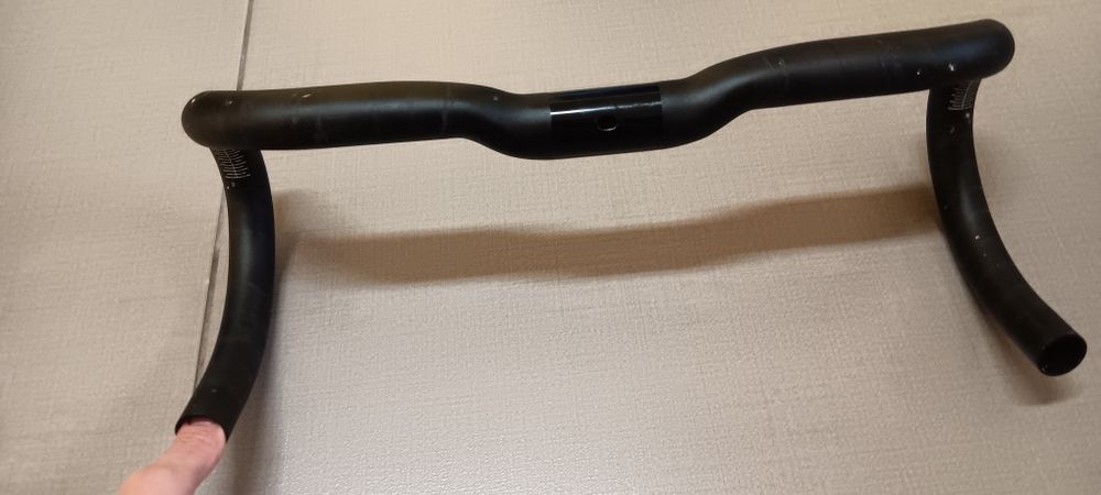 Guiador estrada OC Orbea 42cm