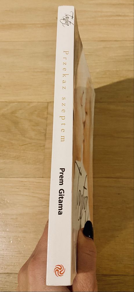 Tantra - Przekaz Szeptem, Prem Gitama