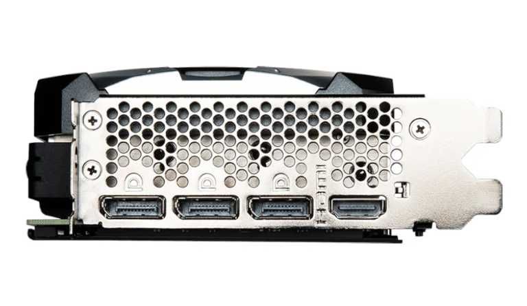 MSI VGA NVIDIA RTX 4070 Ti VENTUS 3X 12G OC