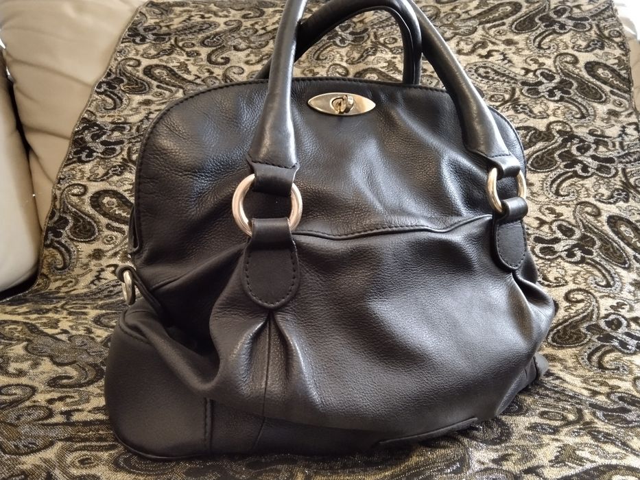 Сумка жiноча. Натуральна шкіра. Debenhams