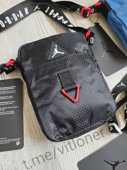 Барсетка JORDAN Flight / барсетка / бананка / месенджер