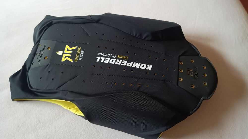 Kamizelka jeździecka kompardell