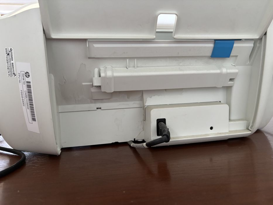 HP DeskJet 3630 All-in-One – drukarka, skaner, kopiarka WiFi