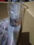 Copos de plástico 0.20cc, 0.25cc e 0.40cc