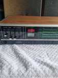 Tuner ,radio,radiowy w HiFi z kolumnami.