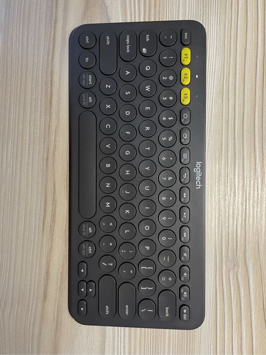 Безпровідна клавіатура Logitech K380