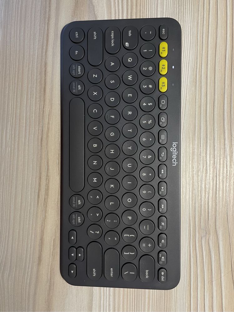 Безпровідна клавіатура Logitech K380