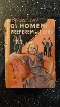 Livro Ref: CE3- Anita Loos - Os homens preferem as loiras