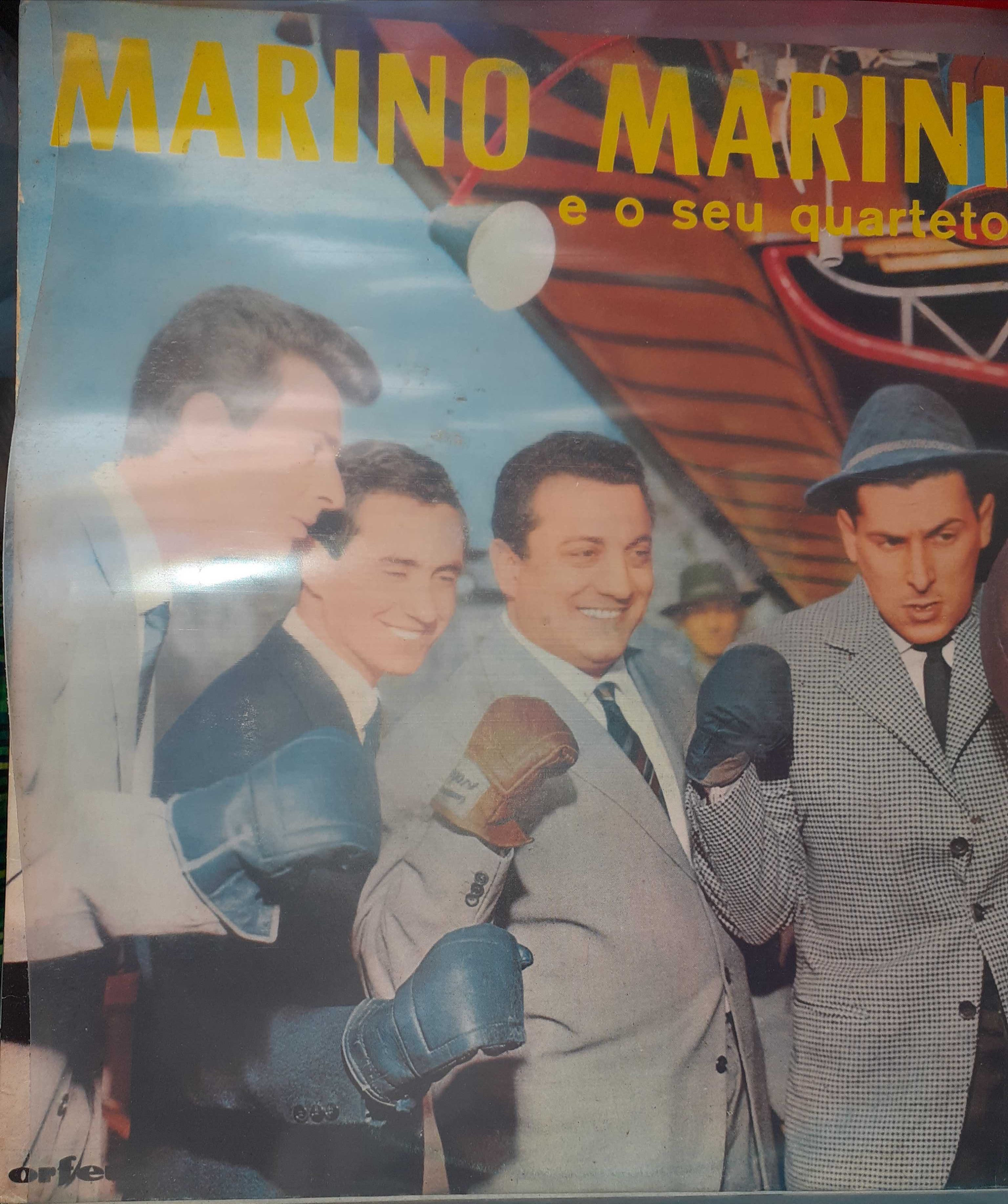 Disco Vinil - Marino Marini