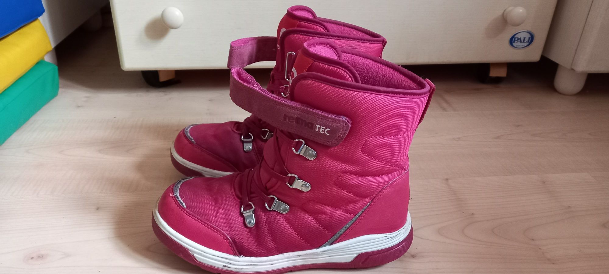 Buty zimowe reima rozmiar 35
