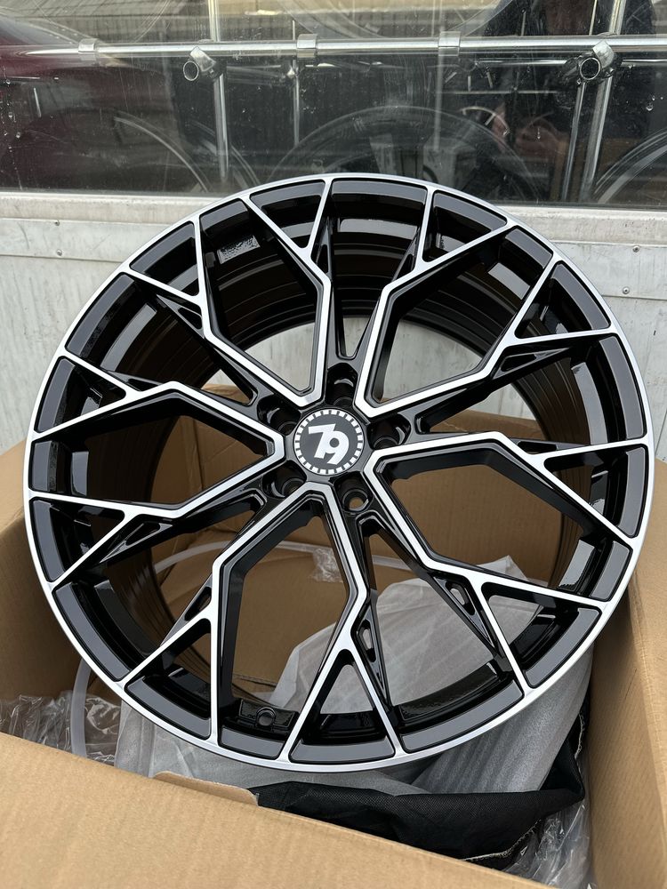 Диски ковані 21 5/112 Audi Q5/Q7/SQ7Q8/SQ8/E-Tron/A6/S6/A7/S7A8/S8/