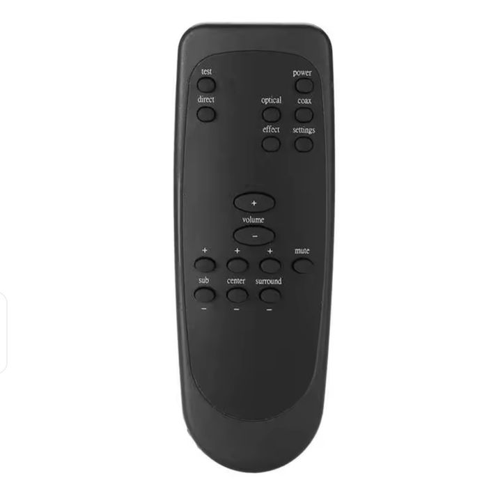 Pilot do głośników Logitech Z-5500, Z-5450, Z-5400, Z-680, zamiennik