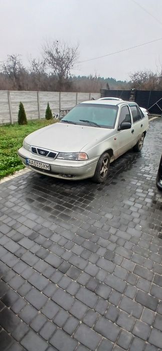 Продам  nexia на ходу