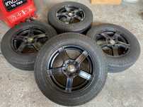FELGI 16 VW T5 T6 opony letnie 215/65R16C Continental 7,5mm