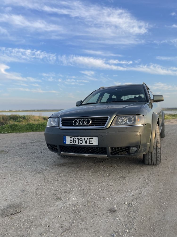 Audi A6 AllRoad 2005