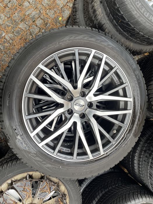 Koła 19 cali Audi Q5 Q7 VW Touareg Skoda kodiaq Seat Tarraco VW Tiguan