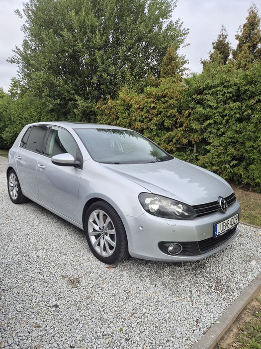 Volkswagen Golf VI