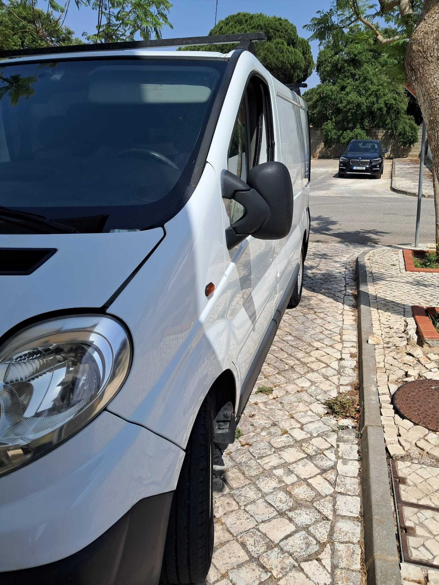 Carrinha Opel Vivaro 2.0 CDTI - 2008