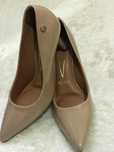 Scarpin salto fino