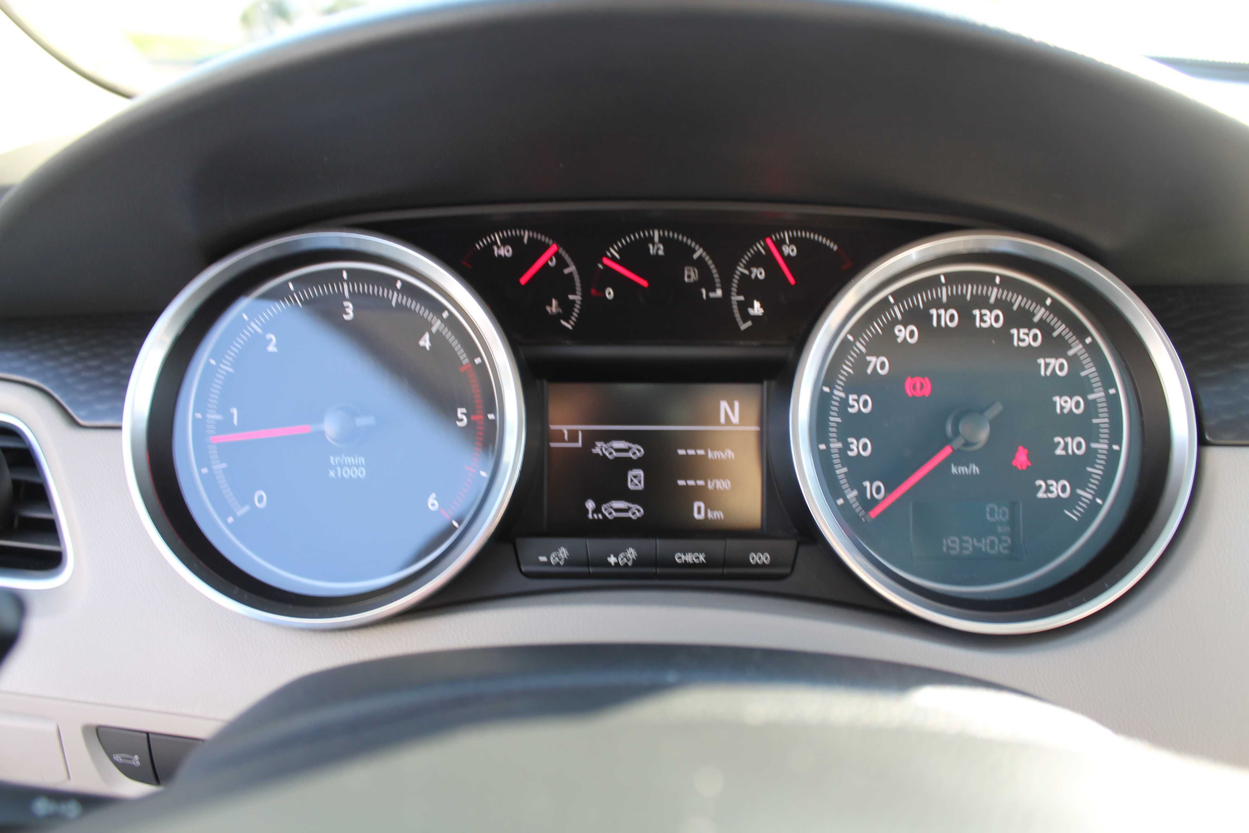 Peugeot 508 SW 1.6 e-HDi Allure 2-Tronic