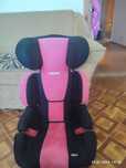 Автокрісло recaro milano
