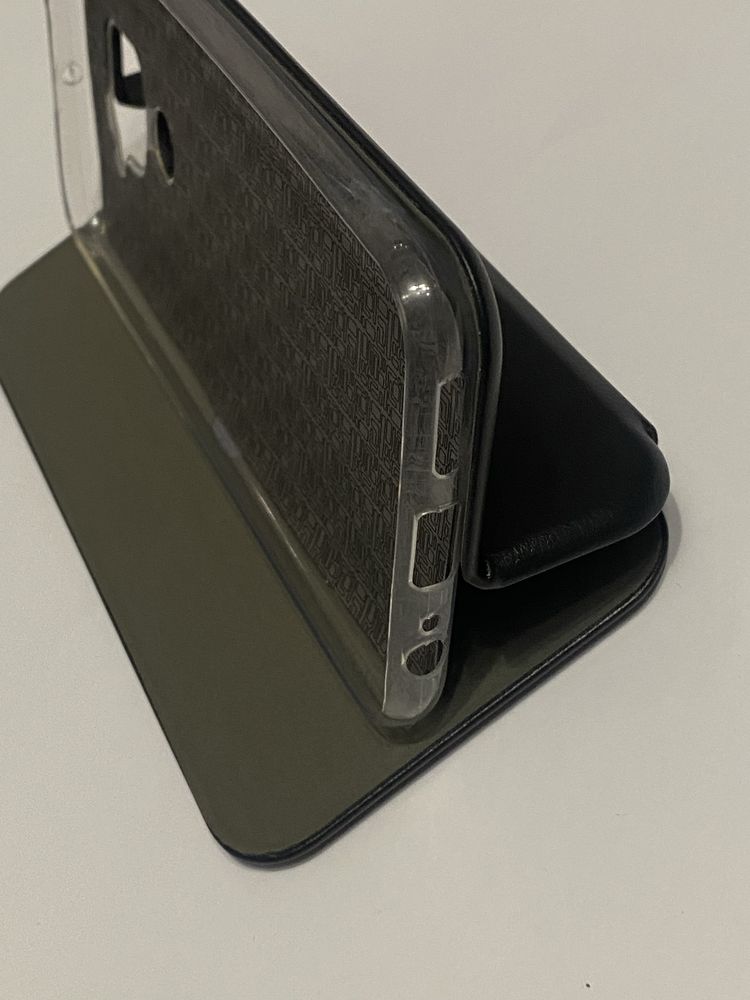 Чехол Xiaomi Redmi Note 9 Книга Защитная с магнитом