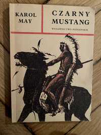 Czarny Mustang Karol May