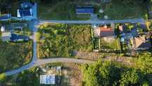 Działka budowlana Jakubów gmina Radwanice 10.50ar