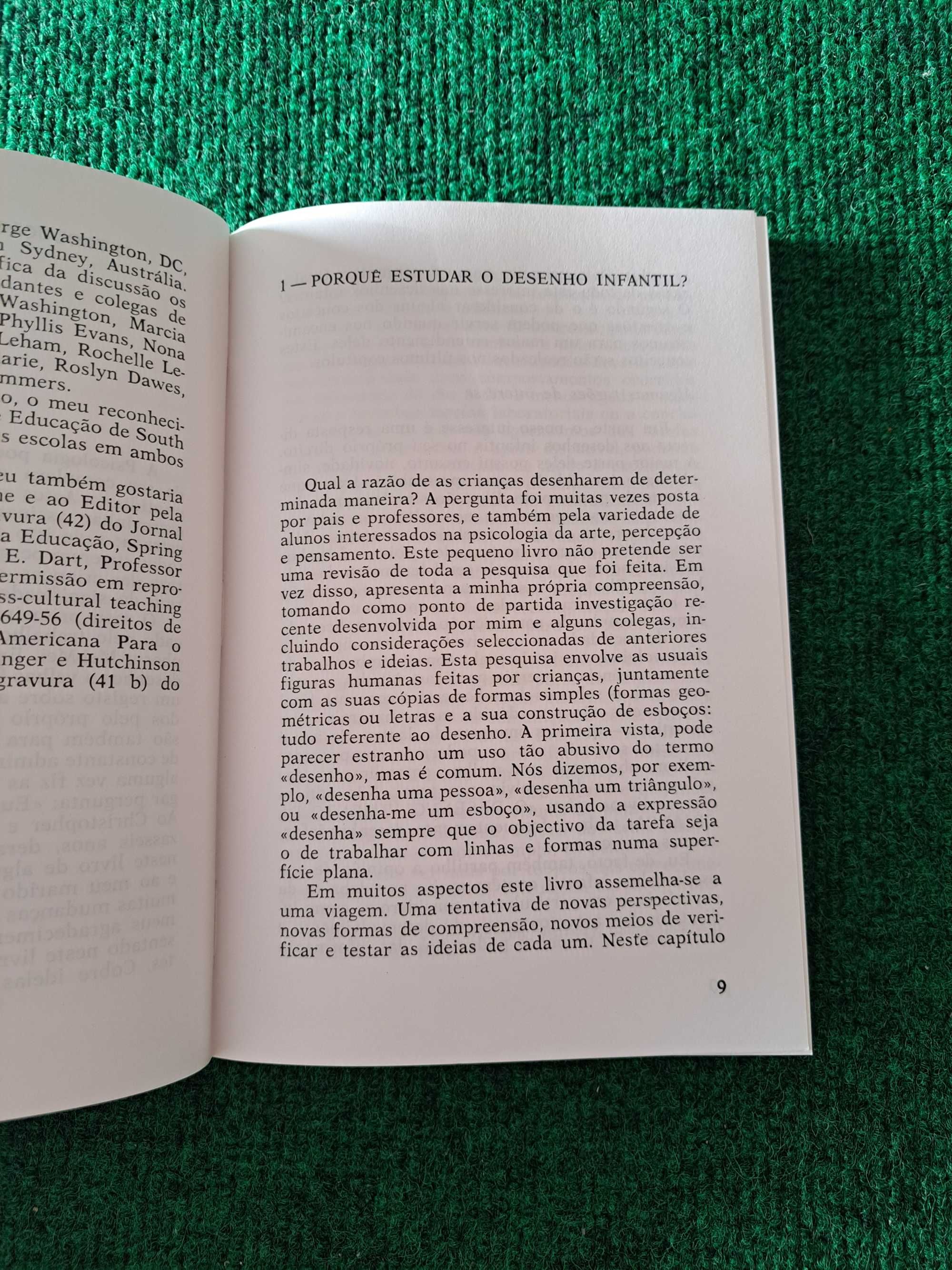 Desenho de Crianças - Jacqueline Goodnow