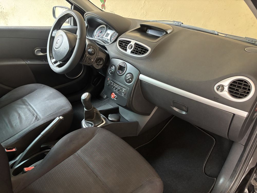 Renault Clio 1.2 16V Dynamique S