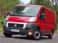 Fiat DUCATO  2.3 Multijet 120KM 2007r. L2 H1 / 243.000km. / pl.tablice