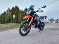 KTM Adventure KTM 890 R Adventure Ktm 890R Rally pack