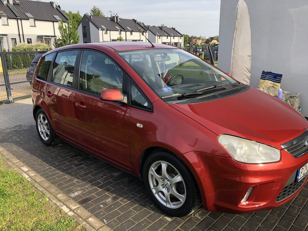 Ford c-max 1.8 tdci