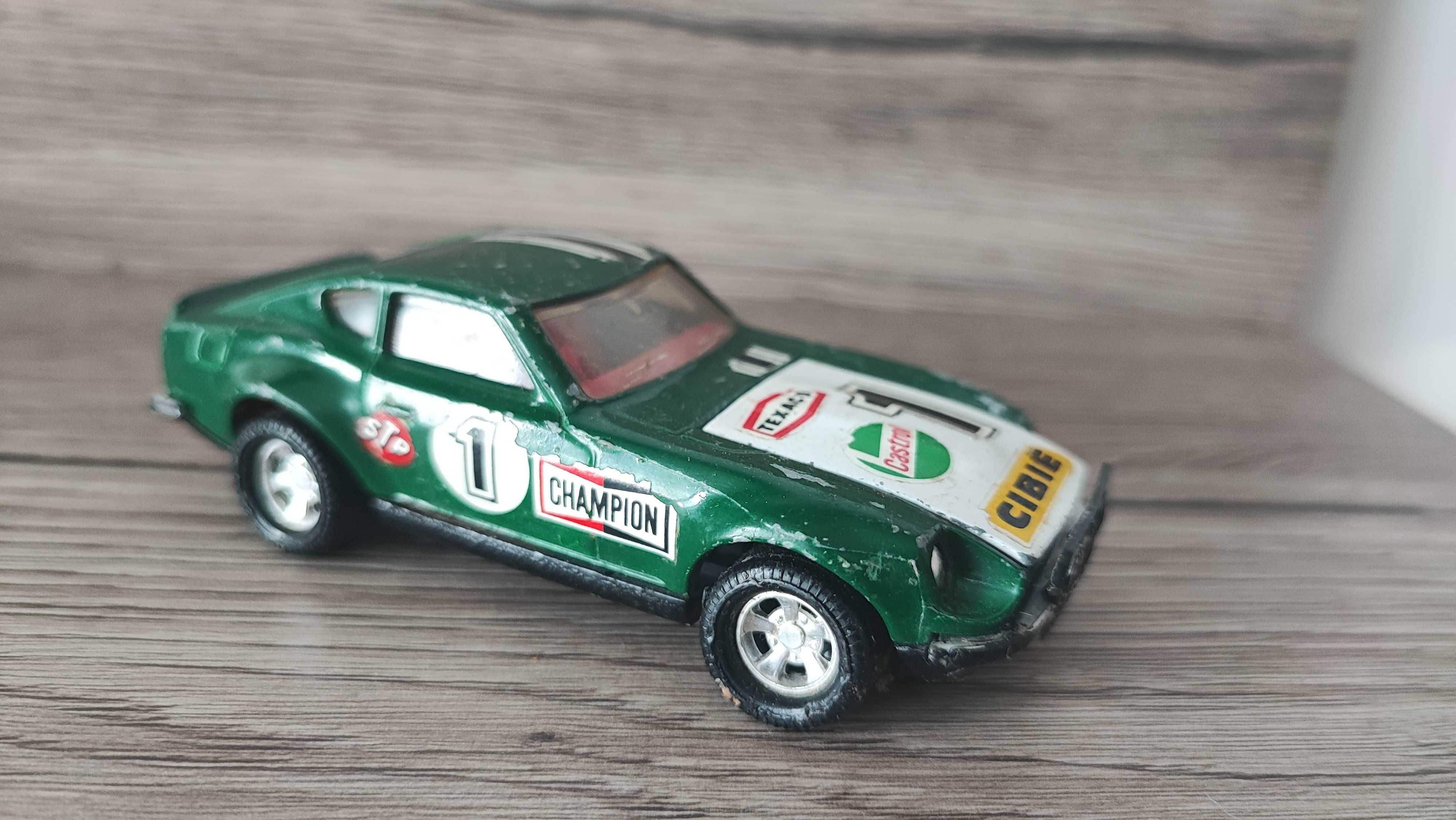 Matchbox Super Kings DATSUN 240 Z RALLY CAR