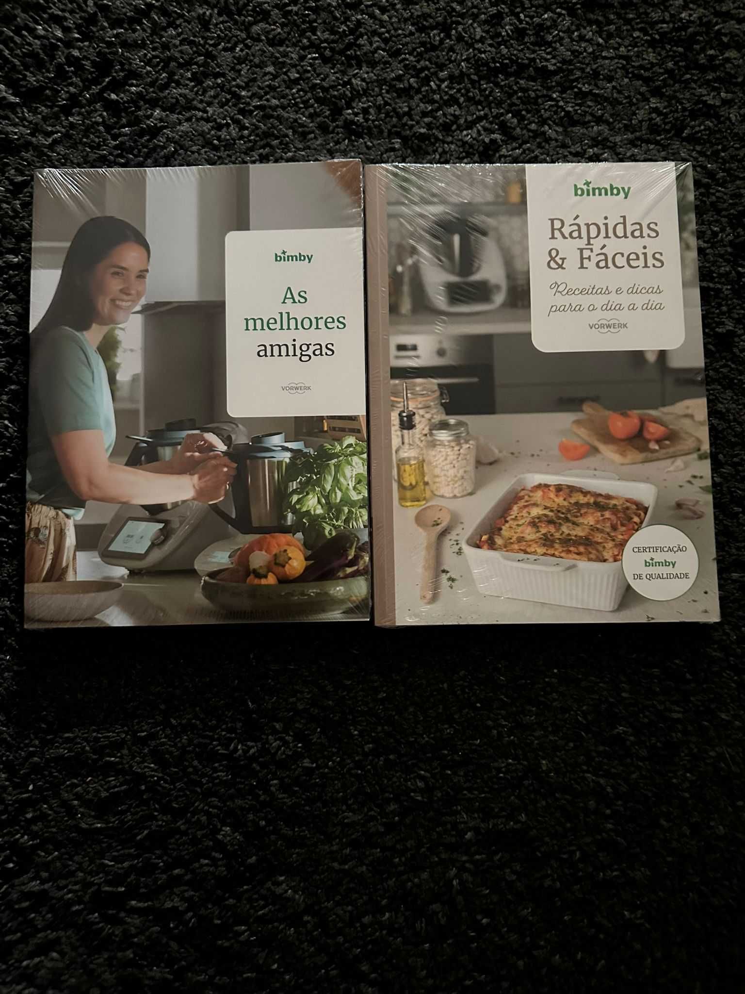 Vendo bimby tm31 e livros