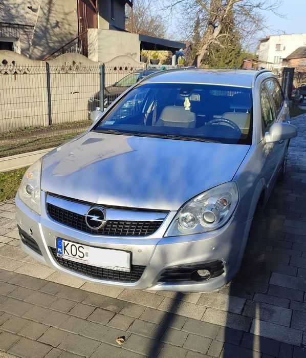 Opel Vectra C 1.9 CDTI 2008 rok