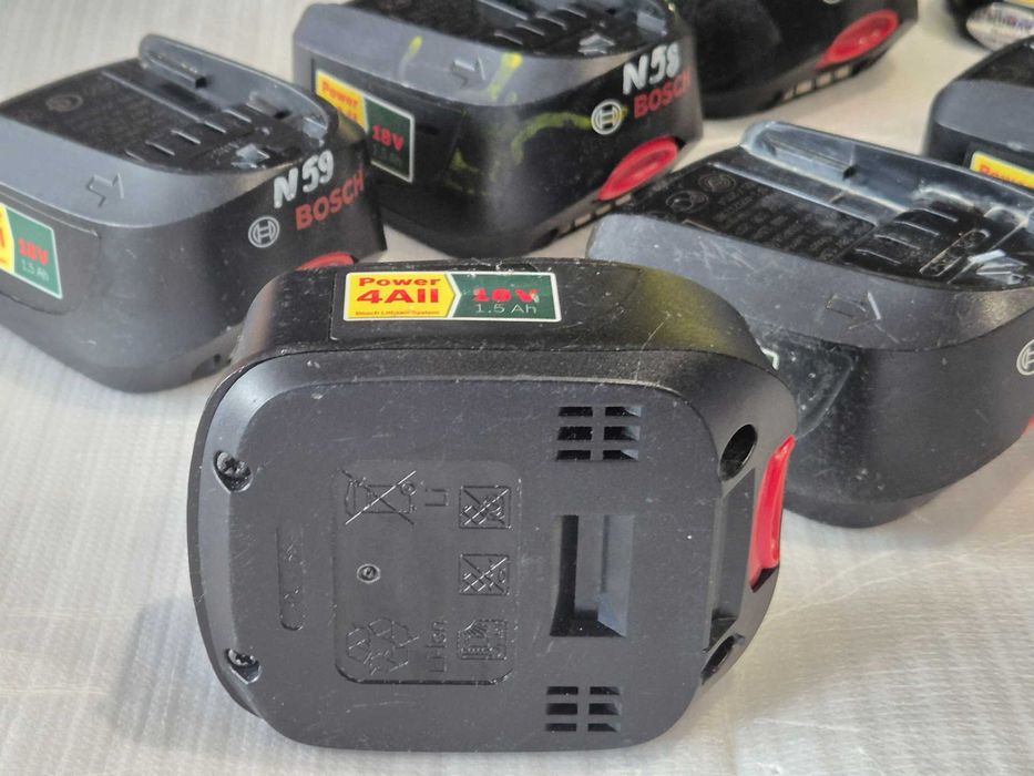 Akumulator Bateria Bosch  18V  1,5Ah  PBA