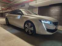 Peugeot 508 SW 2.0 BlueHDi GT EAT8