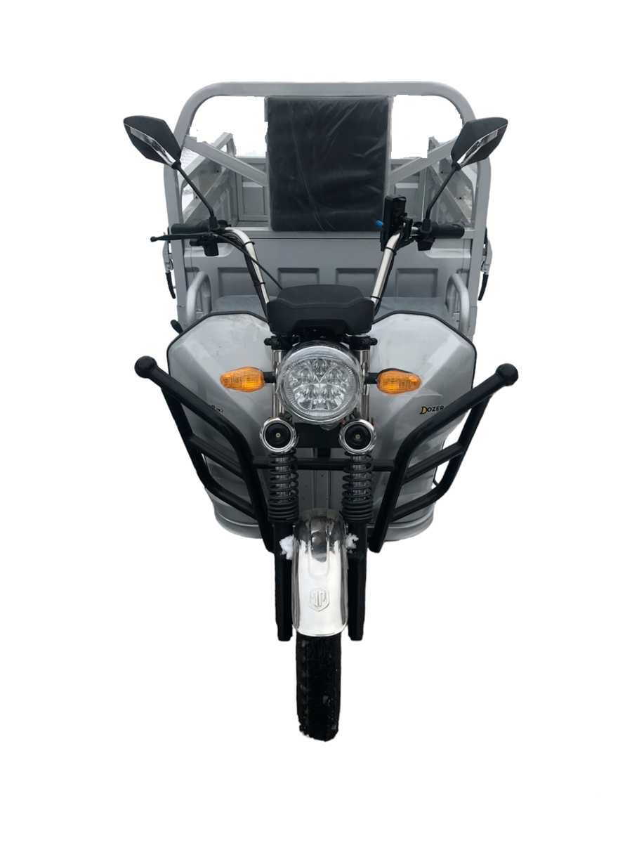 Електротрицикл DOZER вантажопідйомність 400 - 650 кг 8000W 1200W 1500W
