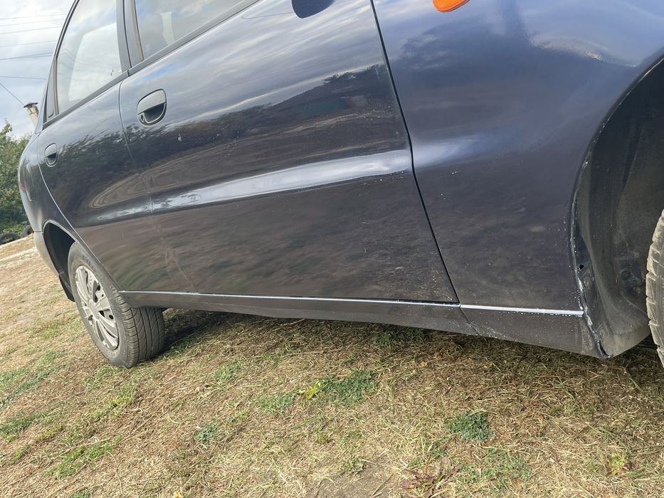 Daewoo Sens 1.3 2007 год