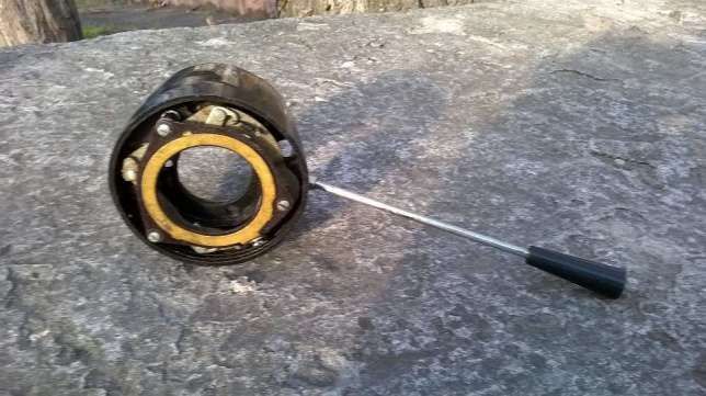 Переключатель поворотов П-111 Москвич 403,408,412 иж новый