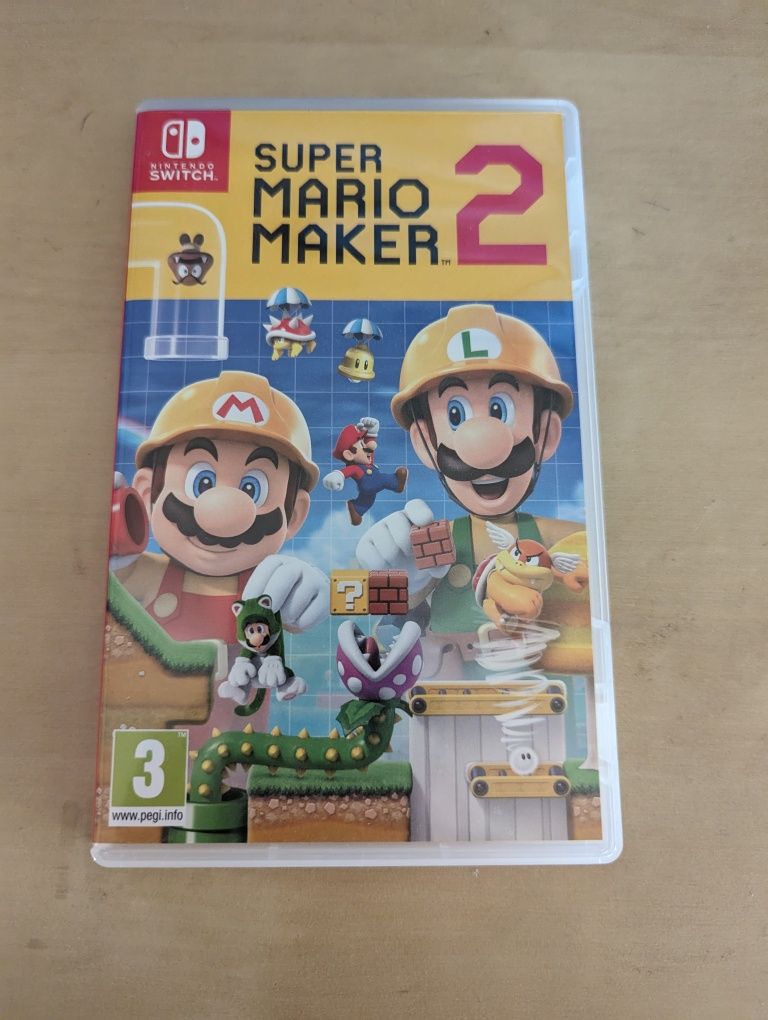 Super Mario Maker 2