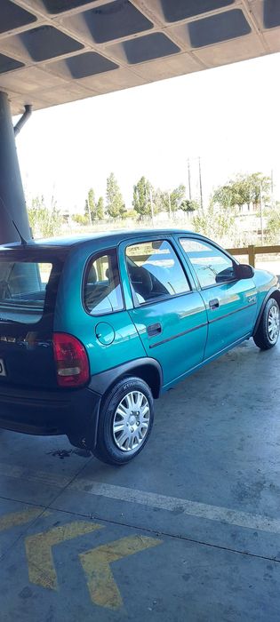 Opel CORSA B 1.2
