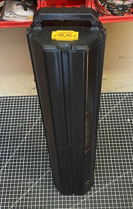 Bateria konwersja haibike flyon tsdz bafang 48v 52v 29Ah