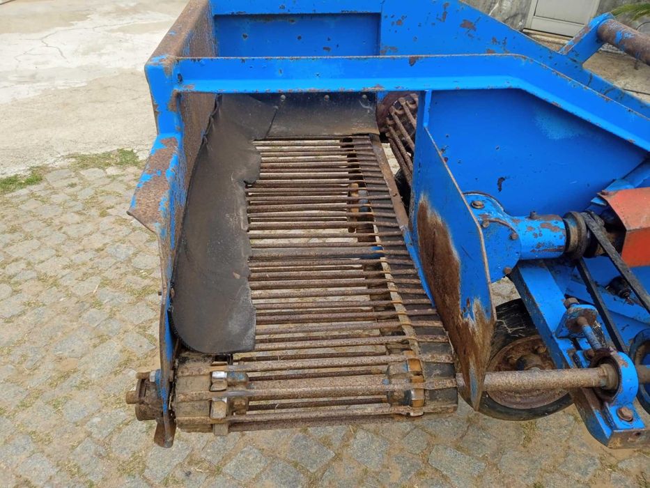 Arrancador de batatas pijuca 1 linha